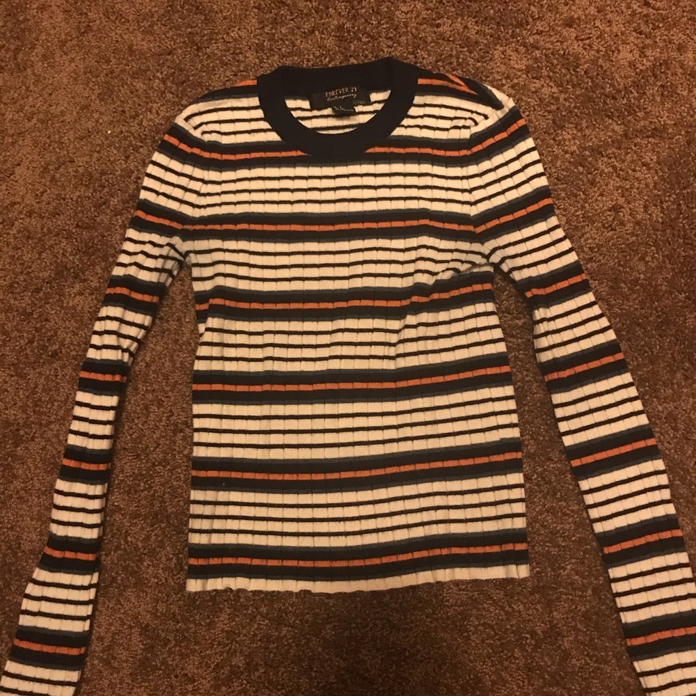 forever 21 long sleeve
